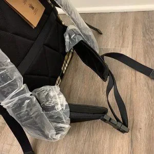 Burberry | Bags | Authentic Burberry Large Wilfin Check  display picture 3